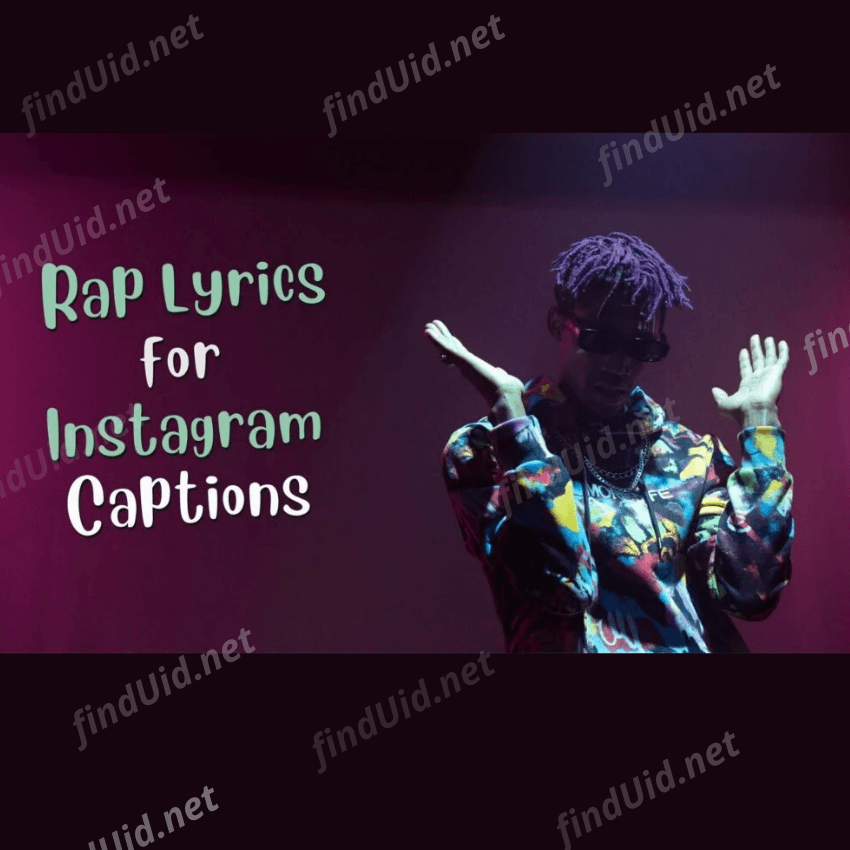 300+ Perfect instagram captions rappers to Take Your Caption