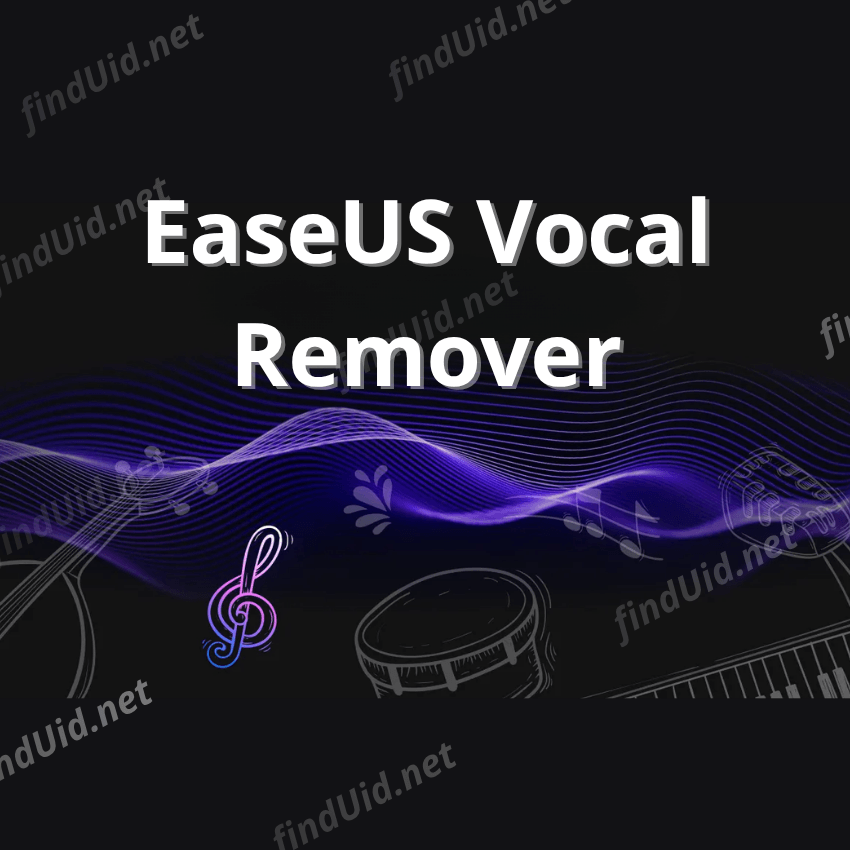 EaseUS Vocal Remover – Simple beat extraction tool for karaoke singing
