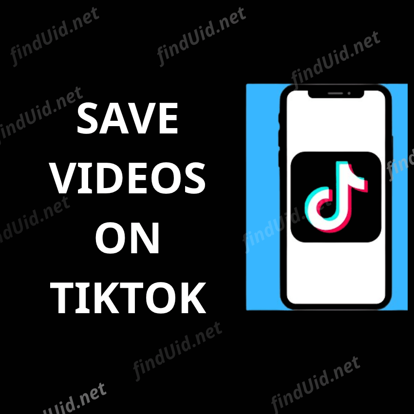 How many videos can you save on tiktok?