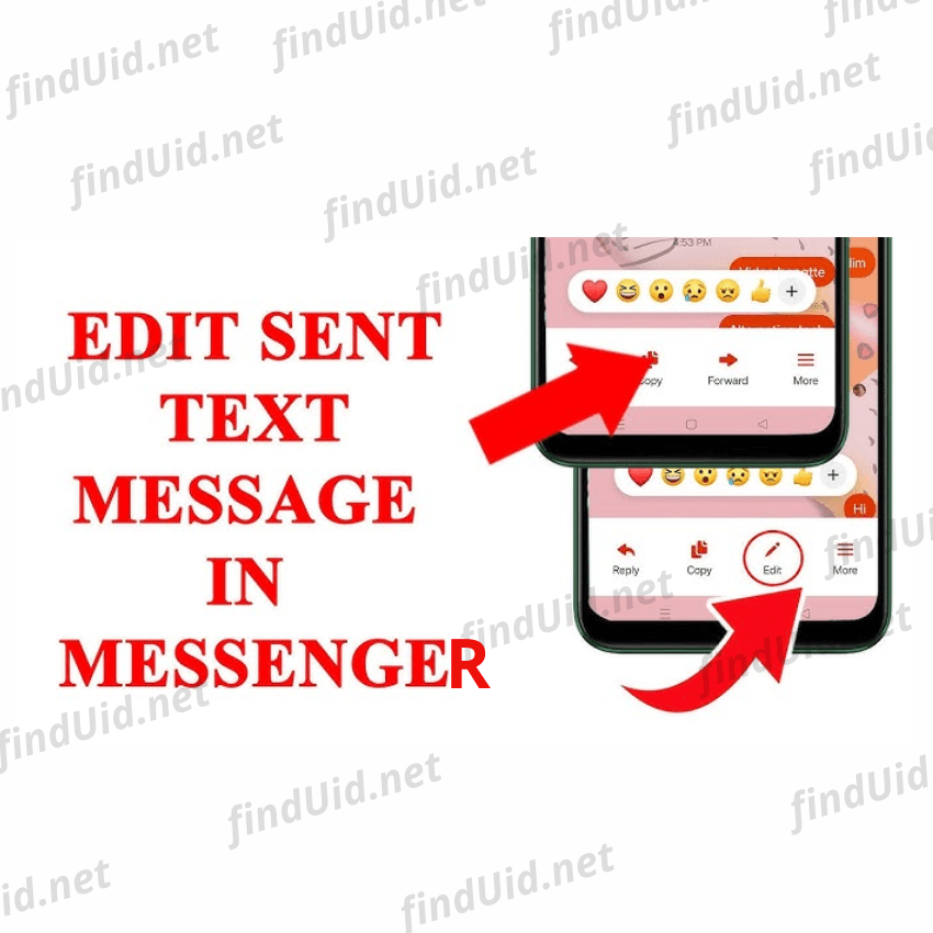 How to edit sent messages on Messenger 2024