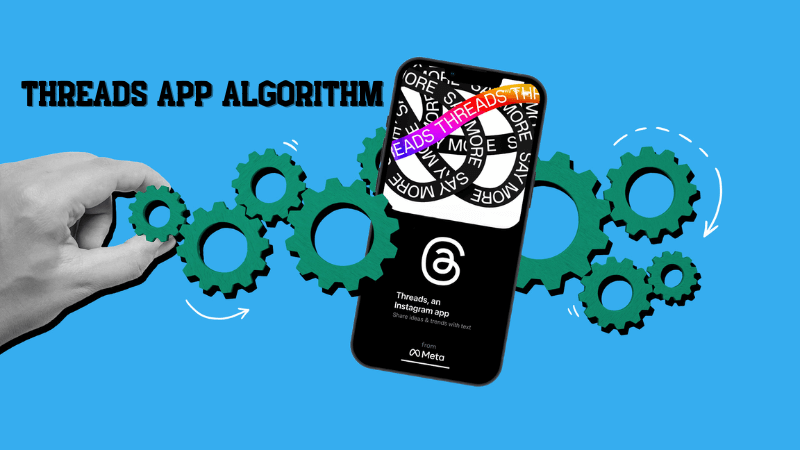 What the Threads app algorithm looks at