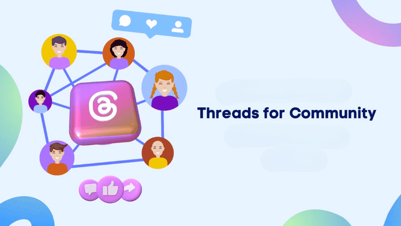 Engage actively with the community