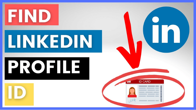 Why do you need to know your LinkedIn ID?